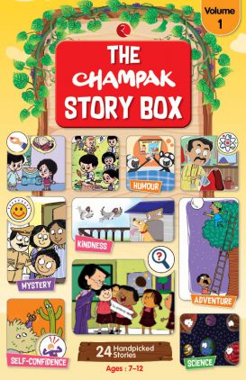 Champak Story Box Volume 1