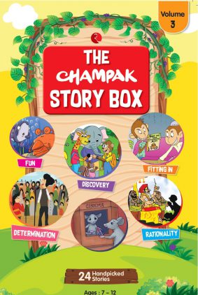 Champak Story Box Volume 3