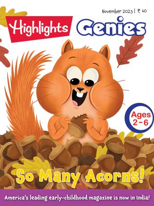Highlights Genies